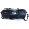 BSI Hard Base 3 Ball Triple Roller Tote Black Bowling Bag