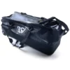 BSI Hard Base 3 Ball Triple Roller Tote Black Bowling Bag