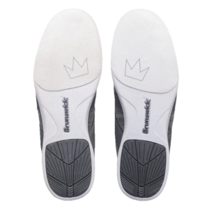 Brunswick Karma Grey Women's Bowling Shoes