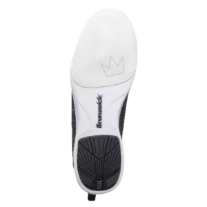 Brunswick Renegade Black Red Men's Bowling Shoes