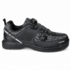 Epic Evo2D Dual Dial Performance Right Hand Black Silver Bowling Shoes - Image 3