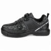 Epic Evo2D Dual Dial Performance Right Hand Black Silver Bowling Shoes - Image 6