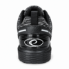 Epic Evo2D Dual Dial Performance Right Hand Black Silver Bowling Shoes - Image 5