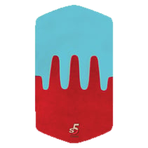 Dexter S5 Saw Tooth Replacement Sole Oversized Trim To Fit