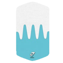Dexter S7 Saw Tooth Replacement Sole Oversized Trim To Fit