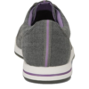 Dexter Kerrie Grey Twill Women's Bowling Shoes