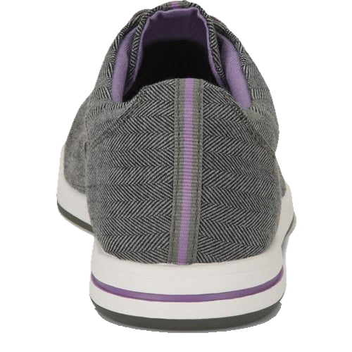 Dexter Kerrie Grey Twill Women's Bowling Shoes