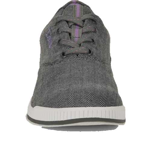 Dexter Kerrie Grey Twill Women's Bowling Shoes