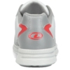 Dexter Mens Ricky V Grey Red Bowling Shoes