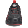 Dexter Mens THE C9 Knit BOA Black Red Bowling Shoes
