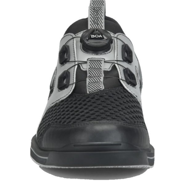 Dexter Men's Pro BOA Black Sharkskin Right Hand Bowling Shoes