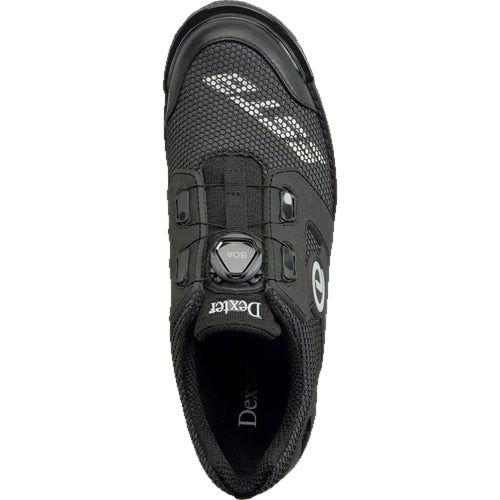 Dexter SST 8 Power Frame Black BOA Men's Bowling Shoes