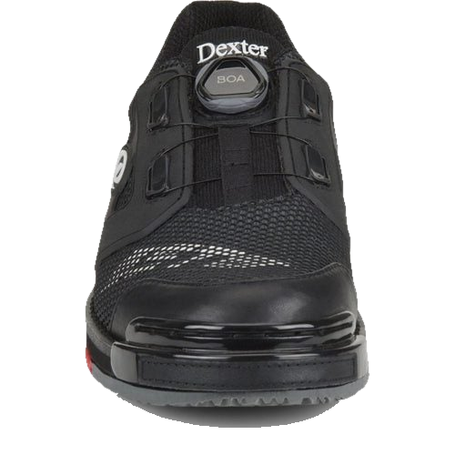 Dexter SST 8 Power Frame Black BOA Men's Bowling Shoes