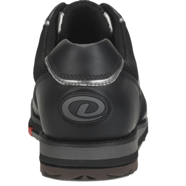 Dexter SST 8 Pro Black Gunmetal Men's Right Hand Bowling Shoes