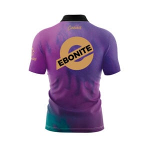 Alternative view of Ebonite The Great One Fast Track CoolWick Bowling Jersey