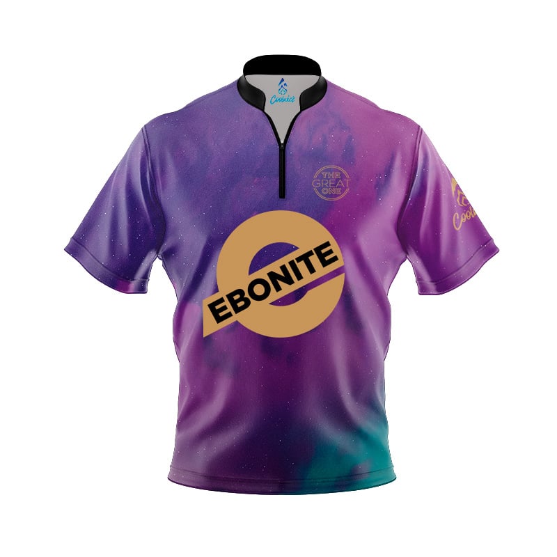 Ebonite The Great One Fast Track CoolWick Bowling Jersey