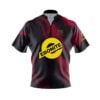Ebonite Turbo X Pearl Fast Track CoolWick Bowling Jersey