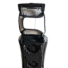 Epic 1 Ball Add A Ball White Holo Bowling Bag