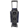 Epic 3 Ball Triple Luminous Midnight Holo Bowling Bag