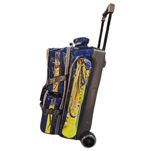 Epic 3 Ball Triple Luminous Midnight Holo Bowling Bag