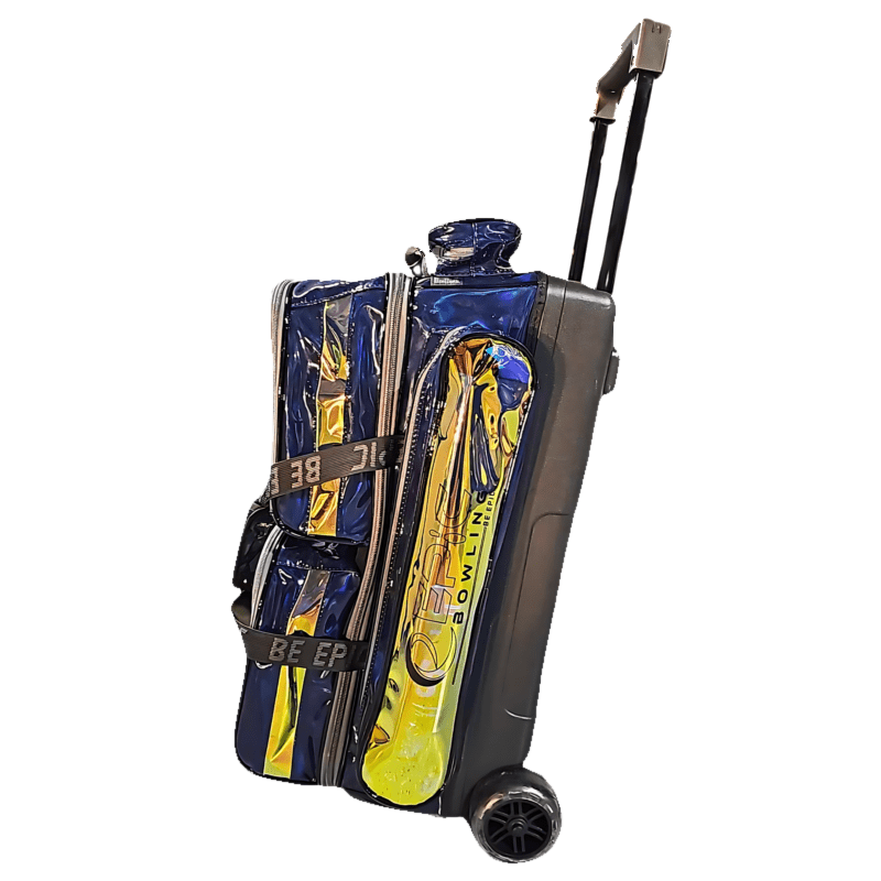 Epic 3 Ball Triple Luminous Midnight Holo Bowling Bag