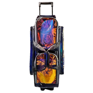 Epic 3 Ball Triple Luminous Midnight Holo Bowling Bag