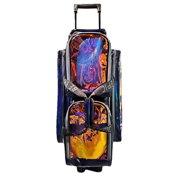 Epic 3 Ball Triple Luminous Midnight Holo Bowling Bag