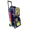 Epic 3 Ball Triple Luminous Midnight Holo Bowling Bag