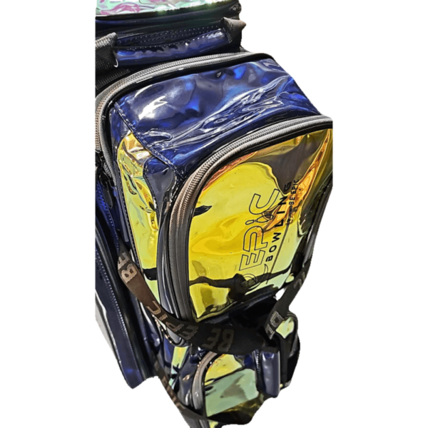 Epic 3 Ball Triple Luminous Midnight Holo Bowling Bag