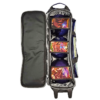 Epic 3 Ball Triple Superior Violet Holo Bowling Bag