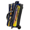 Epic 3 Ball Triple Luminous Midnight Holo Bowling Bag
