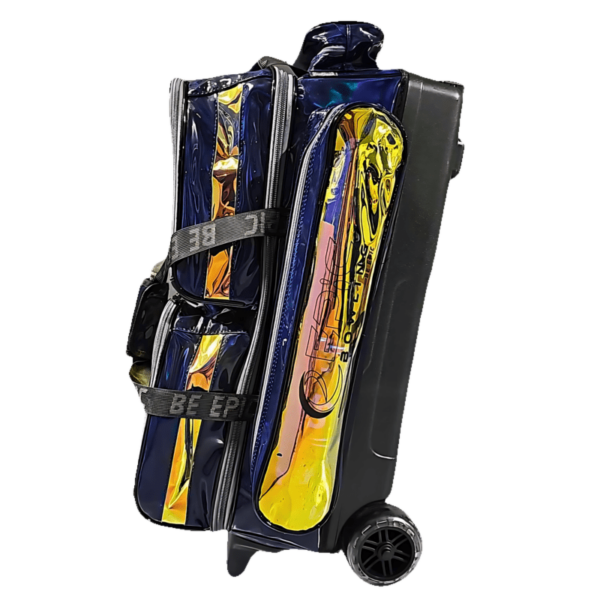 Epic 3 Ball Triple Luminous Midnight Holo Bowling Bag