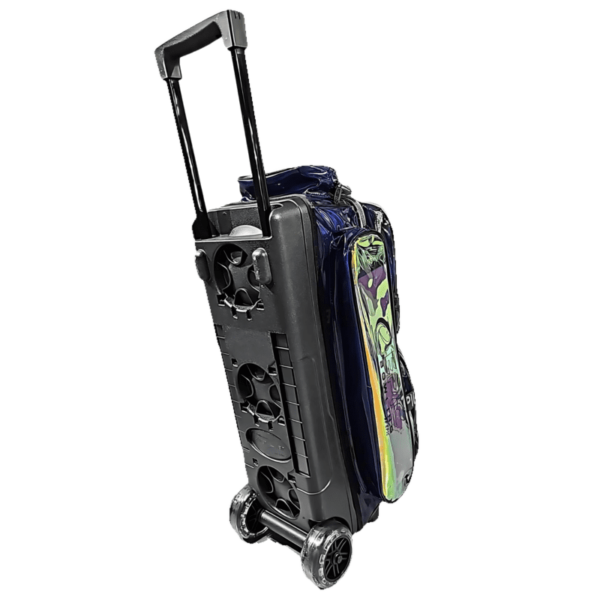Epic 3 Ball Triple Luminous Midnight Holo Bowling Bag