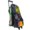 Epic 4 Ball Inline Superior Deluxe Black Holo Bowling Bag