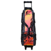 Epic 4 Ball Inline Superior Deluxe Black Holo Bowling Bag