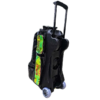 Epic 4 Ball Inline Superior Deluxe Black Holo Bowling Bag