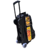 Epic 4 Ball Inline Superior Deluxe Black Holo Bowling Bag