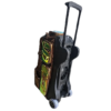 Epic 3 Ball Triple Superior Deluxe Chocolate Holo Bowling Bag