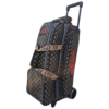 Epic 3 Ball Triple Superior Louis Brown Bowling Bag