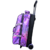 Epic 3 Ball Triple Superior Violet Holo Bowling Bag