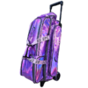 Epic 3 Ball Triple Superior Violet Holo Bowling Bag