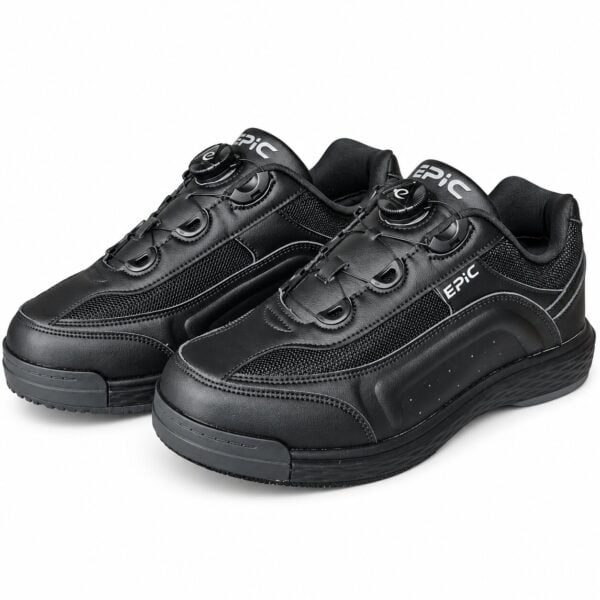 Epic Ares Dial Black Alloy Right Hand Bowling Shoes view 11