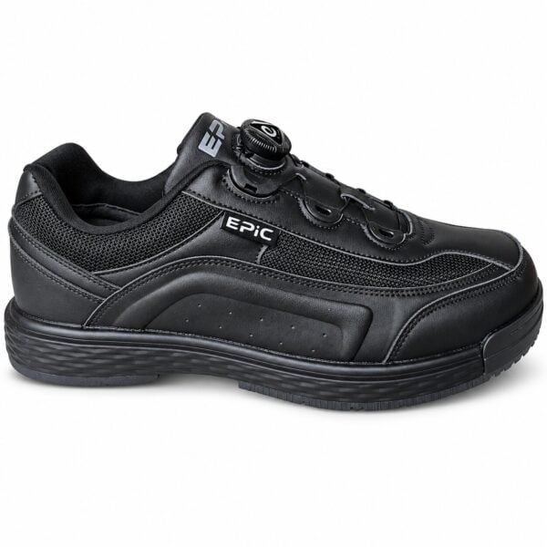 Epic Ares Dial Black Alloy Right Hand Bowling Shoes view 3
