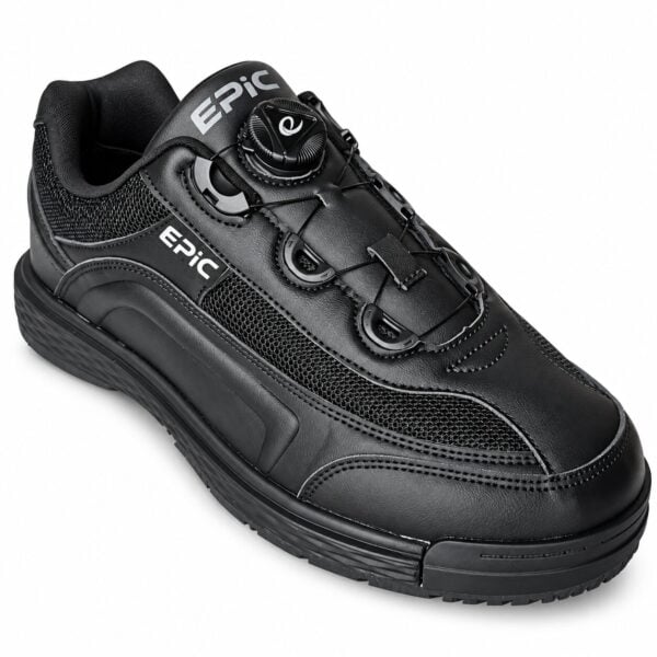Epic Ares Dial Black Alloy Right Hand Bowling Shoes view 4