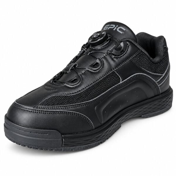 Epic Ares Dial Black Alloy Right Hand Bowling Shoes view 8