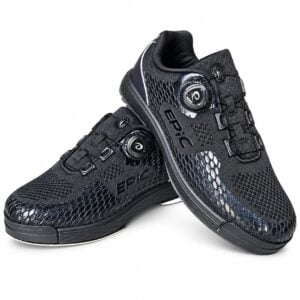 Epic Chroma Dial Black Performance Right Hand Bowling Shoes