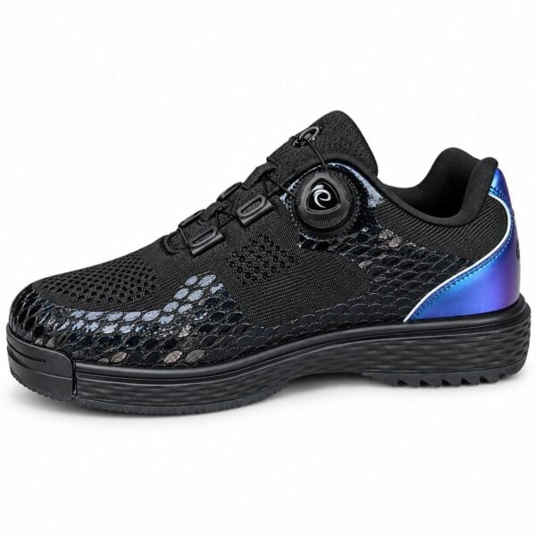 Epic Chroma Dial Black Performance Right Hand Bowling Shoes view 4