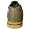 Epic Denny Carbon Blue Silver Rental Style Bowling Shoes