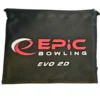 Epic Evo2D LE Dual Dial Performance Right Hand White Bowling Shoes - Image 16