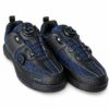 Epic Evo2D Dual Dial Performance Right Hand Black Blue Bowling Shoes view 11